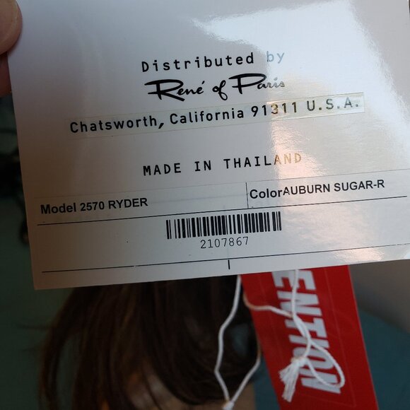 Wig - Ryder by Amore - Picture 12 of 12